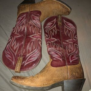Ariat Boots